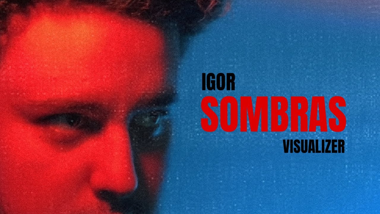 Capa do vídeo de Sombras do Igor